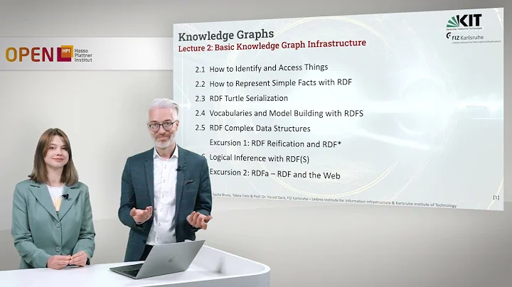 Knowledge Graphs - 2.0 Lecture Overview