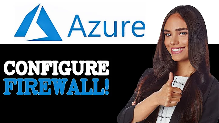 How To Set Firewall Rule For Azure Sql Scale Up (2025)