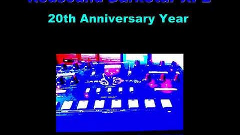 Redsound DarkStar XP2:  Sequenced Star #1-3