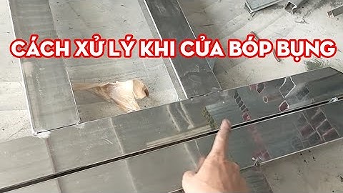 Cách sử lý khi cửa bóp bụng a e mới vào nghề nên tham khảo.