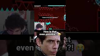 The best wave spammer in Geometry Dash 💔 @ClementdavGD