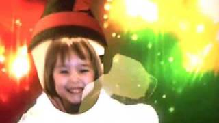 Christmas elf dance 2008