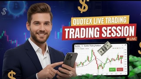 Quotex Live Trading 💰| Money Management Secret Revealed 💸