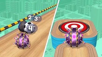 Going Balls - All Levels Gameplay Walkthrough Android IOS (#57)