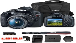 Canon EOS Rebel T7 DSLR Camera 24.1MP APS C CMOS Sensor - B0FGKJP2NS