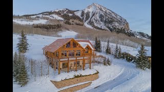 This Ski-In/Ski-Out Dream Retreat Offers Rustic Luxury And Alpine Chalet Charm