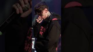 LIL XAN performs his NEW SINGLE—"Won't Overdose"—LIVE at MICHIGAN'S HISTORIC Park Theatre!