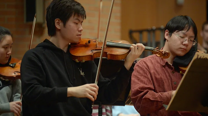 The Hugh A. Glauser School of Music at Kent State ...