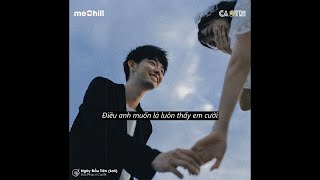 Ngày Đầu Tiên (Lofi TikTok) - Đức Phúc x CaoTri | Điều anh muốn là luôn thấy em cười...