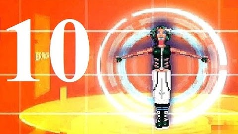 Technobabylon - Part 10 Let