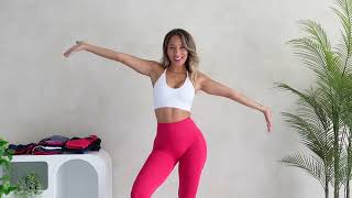 These leggings will make your booty look UNREAL... Women's Best Sportswear Haul | DEFINE COLLECTION