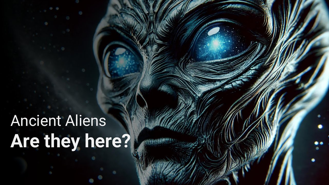 Ancient Aliens: Evidence of Past Extraterrestrial Encounters