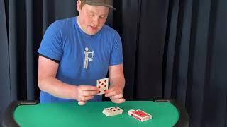 Mortenn Viser Blue Illusion