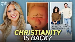 Gen Z Is Bringing Christianity Back