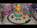 Vintage Train Set (Montoy from Dollarama)