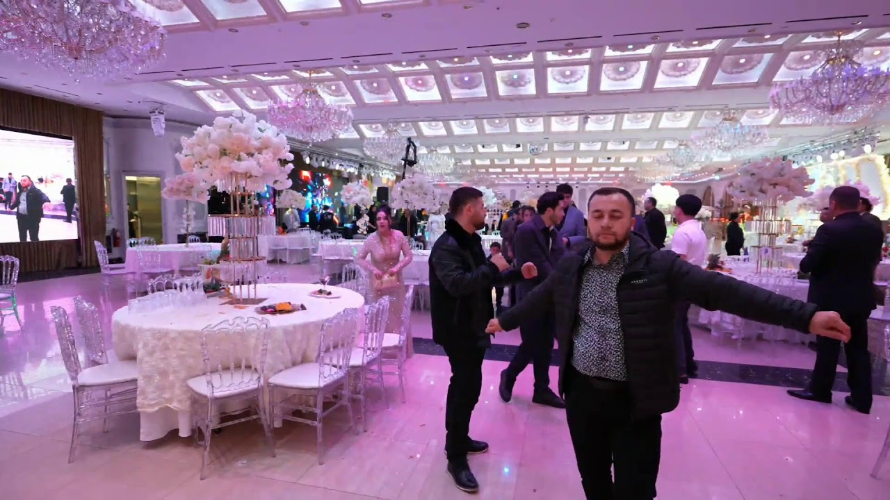 Ruslan & Shakhrizoda / Live Wedding