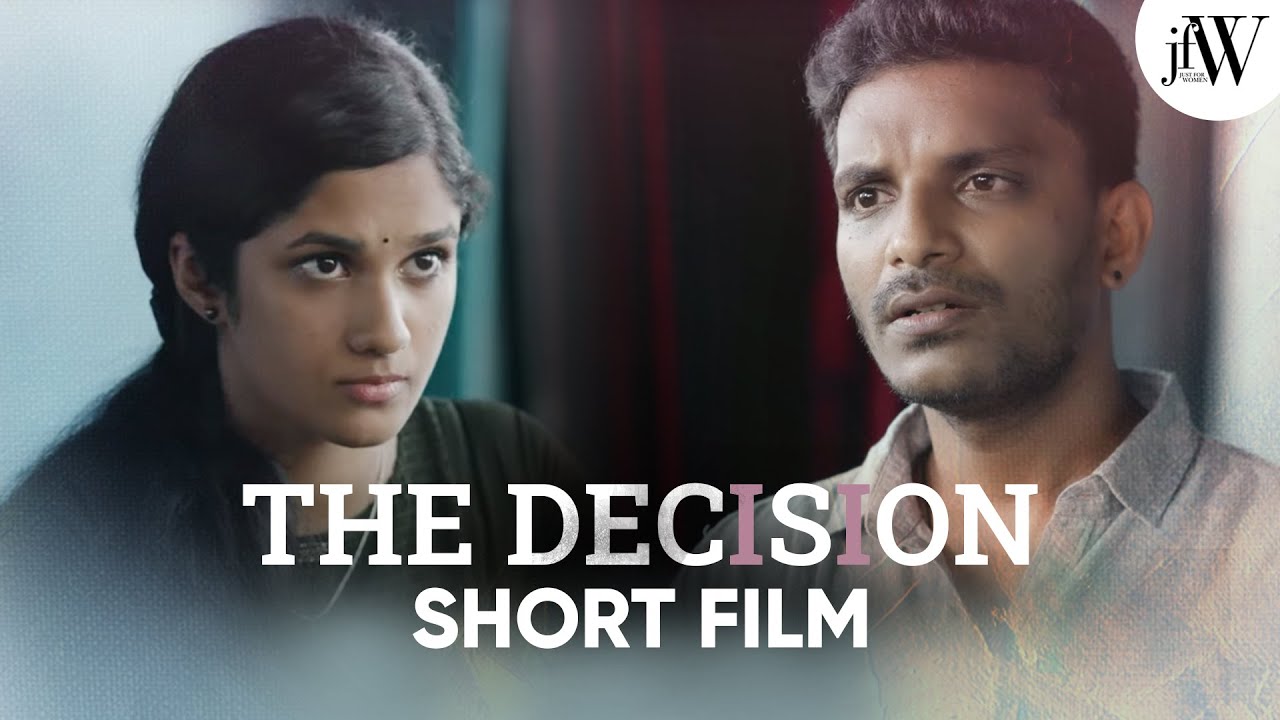 The Decision | Tamil Short Film | Unplanned Pregnancy | JFW | 4k