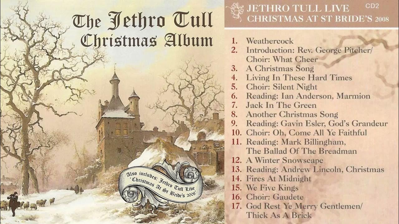 Jethro tull christmas. Jethro tull christmas