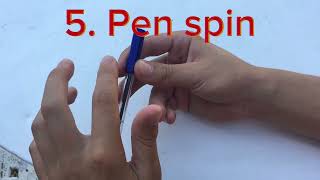 How to pen spin in 4 minutes