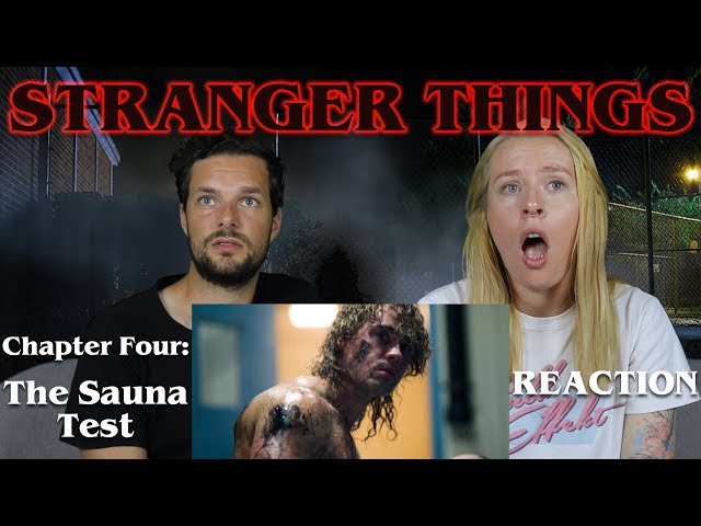 Stranger Things Chapter Four: The Sauna Test (TV Episode 2019