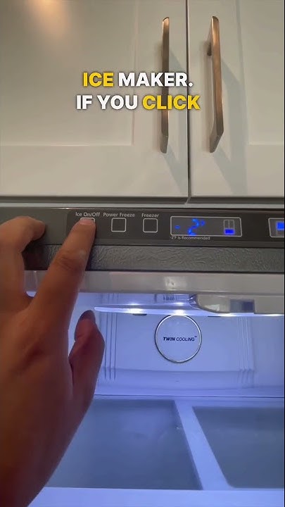 Samsung rf260beaesr ice maker not filling with water