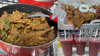 Mutton Chap Masala Fry / Thick Gravy Bakra Eid Special Recipe/ bakraeidspecial muttonchap