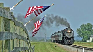 Strasburg heritage Railroad, Pennsylvania, USA