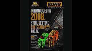 Ironclad KONG® SDX2 & KONG® Deck Crew KDC5 Impact Protection Gloves