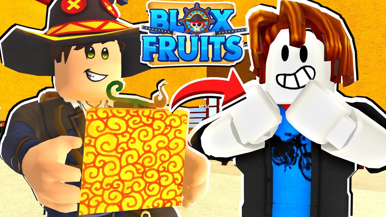 Blox fruit, Brasil 🔮, Troco por uma com soul