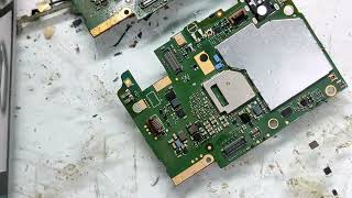 REDMI 4A no Light |Redmi 4A Display Blank Solution |Lighting IC change |Lighting coil/Doid reball...