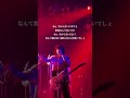 愛なんて嘘は置いといて #おすすめ #邦ロック #ライブ #バンド #shorts