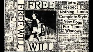 Freewill - 1988 Demo