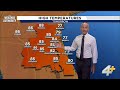 Wednesday Weather Authority Update with Chief Meteorologist Richard Nunn