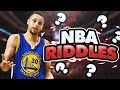 NBA RIDDLES QUIZ | KOT4Q