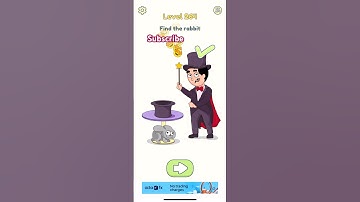 dop 2 🤔 Level 264 Delete one part 🔥 #dop #dop2 #dop3 #dop4 #shorts