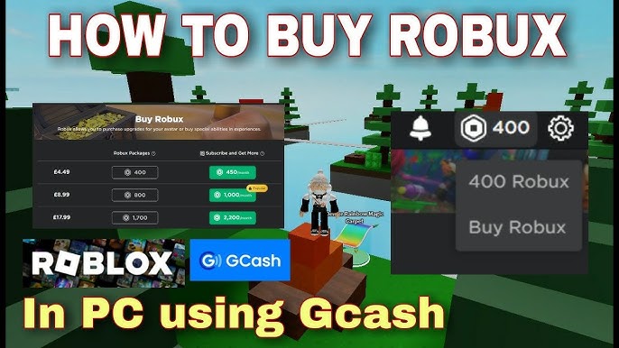 CapCut_how to buy robux on roblox