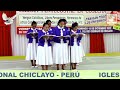 Himno mensajeros de dios coro de hermanas jvenes ipc casma 30anv ipc chiclayo sbado17122022