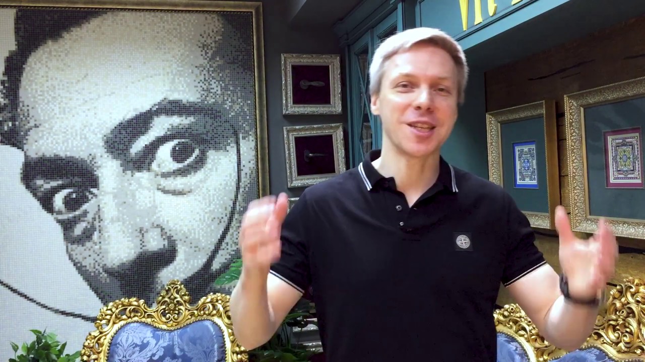 Шальнов и ганя