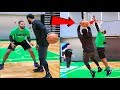 Kyrie Irving 1-on-1 Against His Boston Celtics Teammates! 🔥