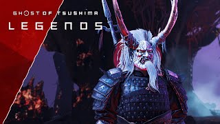 The Stranded Dead - Ghost of Tsushima Legends - Seventh Story