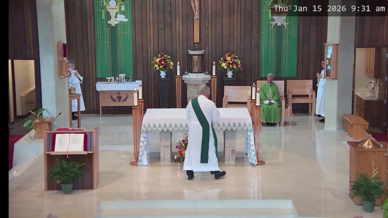 Thursday, January 15, 2026 (Morning)