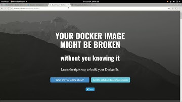 AmberCasts #1: Ruby on Rails development environment using Docker and docker-compose