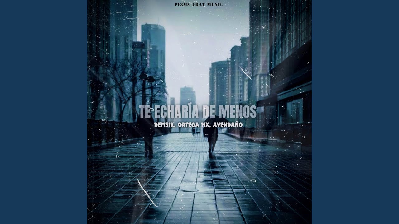 Tonton Te Echaría De Menos di YouTube