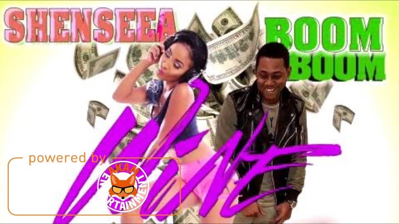Shenseea & Boom Boom Wine [Money Mix Riddim] April 2017 YouTube