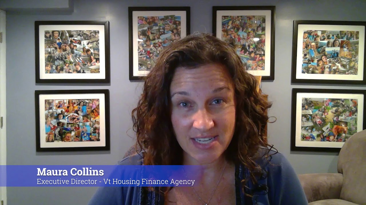 Maura Collins, VT Housing Finance Agency, Comments on Olivia Place