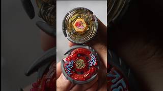 Earth Virgo Vs Thermal Lacerta Metal Fight Beyblade