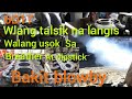 MITSUBISHI FUSO 6D17 WALANG TALSIK NA OIL AT USOK  SA BREATHER  DIPSTICK PERO BAKIT BLOWBY?