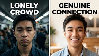 Surrounded Yet Unseen | The Truth About Modern Connection