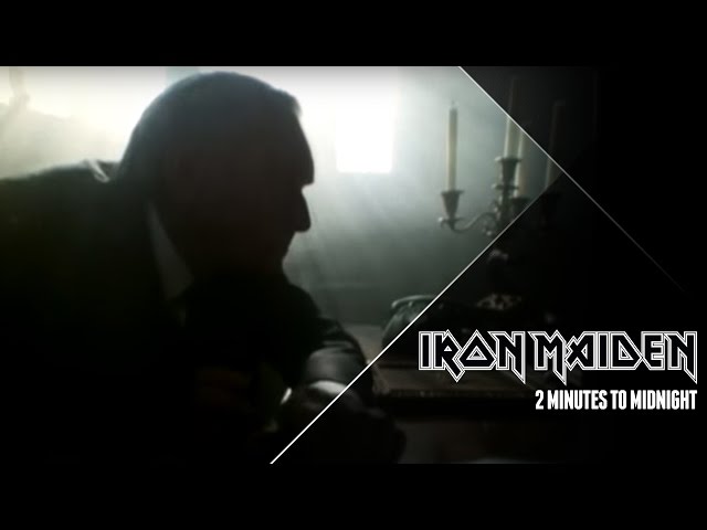 Iron Maiden - Two Minutes To Midnight