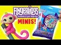 Fingerlings Minis Toys Blind Bag Opening!